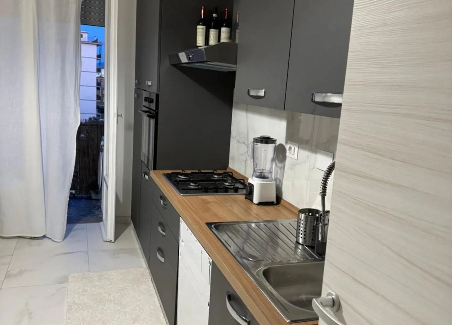 Isla Apartment Florence